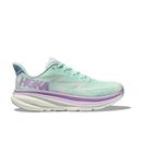 Hoka Clifton 9 Road Running Shoes - Womens - 5-8.5 US Sunlit Ocean/Lilac Mist 08.5B 1127896-SOLM-08.5B
