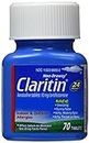Claritin 24 Hour Non Drowsy Allergy Tablet, 70 Count