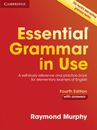Raymond Murphy / Essential Grammar in Use with Answers /  9781107480551