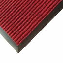 Winco FMC-35U Carpet Floor Mat - 3' x 5', Burgundy, Red