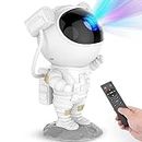 Astronaut Star Projector Light-Galaxy Light Standing Astronaut-Gifts for Birthdays, Valentine's Day, Christmas, Astronaut LED Star Projector Light for bedroom/Party/Home Decor