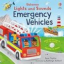 Lights And Sounds Emergency Vehicles
