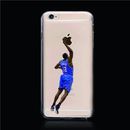COQUE iPHONE 6 6S (4"7) DWIGHT HOWARD NUMBER 12 BASKET SILICONE SOUPLE (TPU)