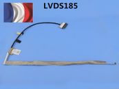 Cable vidéo LVDS pour  1422-027F0AS 1422-02710AS G752 EDP NON TOUCH 30PIN ASUS G