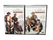 THE BONANZA COLLECTION VOL 1 & 2 4-DVD SET - Brand New