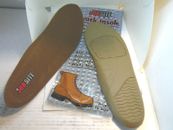 Jobsite Gel Work Insoles - Trim To Fit US Mens 8-13 Health &amp Personal Care