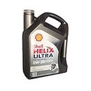 ‎Shell Royal Dutch Lubricants Huile de Lubrification pour Moteur Helix Ultra Professional AF 5W-30 5 litres