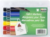 Fabric Markers Marvy Uchida PRIMARY FINE TIP 530-6A