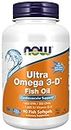 Now Ultra Omega 3-D 90 Fish Sofgels