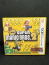 Super Mario Bros 2 Nintendo 3DS Console PAL