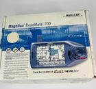 Magellan Road Mate 700 Portable Auto Navigation New Open Box 2005