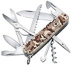 Victorinox Huntsman Desert Camouflage Swiss Army Knife (1.3713.941B1)