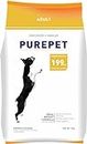 Purepet Adult Dry Dog Food Smoked Chicken 1kg Pack