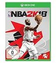 NBA 2K18,1 Xbox One-Blu-ray Disc