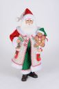 Karen Didion Original Collectible Santa The Whimsical Gingerbread Santa cc16-239