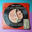VINTAGE 1950-60's PROMOTIONAL RECORD - KENMORE - KENMORE SERVICE MAN