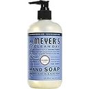 Mrs. Meyer's Clean Day Organic Bluebell Scent Liquid Hand Soap 12.5 oz.