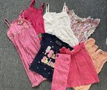 Girls Summer Clothing bundle Age 2-3