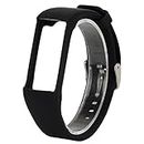 Band for Polar A360, Soft Adjustable Silicone Replacement Wrist Watch Band for Polar A360 Watch
