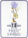 Holly Hobbie classic. Calendario perpetuo