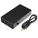 Multipurpose Mini UPS Battery 12V 1A 14.8W Backup Security Standby Power Power Supply Uninterruptible Power Supply Smart