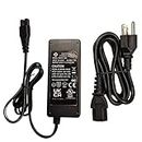 Miko OEM 24V AC Adapter Compatible with MMF-01C MMF-O1C MMF01C Belmint Shiatsu Foot Massager YOISHO, BEL-FM-01 BEL-FM-02 BELFOOTMAS 8538115 UL Listed, Replacement by Milestock