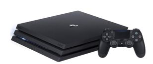 Consola Sony PlayStation 4 PS4 Pro 1 TB 4K - Negra - ¡¡1 año de garantía!!!¡!