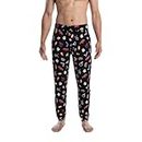 Saxx Men's Underwear - Sleepwalker Ballpark Pant with Built-in Pouch Support - Pants for Men