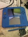 Nintendo 2DS Console - Blue *MODDED*