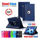 For iPad 9th 10th 7th 6th 5th Gen Air 1 4 5th Mini 2 4 6 Flip Leather Case Cover