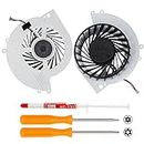 S-Union New Replacement Internal Cooling Fan for Sony Playstation 4 PS4 CUH-10XXA CUH-11XXA CUH-1115A 500GB KSB0912HE Series ï¼Ë†With Screwdrivers T8+T10 and Thermal Greaseï¼â€°