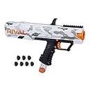 NERF Plastic Rival Camo Series Apollo XV-700, Toy Blaster, For Kids Ages 14 years old and Up, Multi color