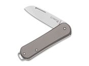 Fox Knives Vulpis 108 TI Taschenmesser Slipjoint Titan M390 Folder ✔️ 01FX1000