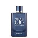 Gorgio Armani Acqua Di Gio Profondo for Men Eau de Parfum Spray, 4.2 Ounce