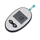 Blood Glucos Monitor Kit, Large Capacity Storage Grasp Health Status High Stability Blood Sugar Monitor for Home