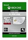 Grand Theft Auto V: Great White Shark Card - Xbox One [Digital Code]