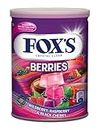 Fox's Crystal Clear Berries Candy Tin (180g)