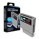 Hyperkin Retron 5 3-in-1 Adaptor for Game Gear, Master System and Master System Card (M07214)