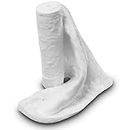 500g Roll, RE-GEN Wound Care Dressing Cotton Wool Roll Pad | Ideal for First Aid, Health & Beauty, Personal Care