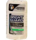 RIGHT GUARD XTREME CLEAR FRESH 72HR DEODORANT ANTI-PERSPIRANT FREE SHIPPING USA