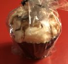 Thompson's Candle Co. Cupcake Shape Cream Brulee Super Scented