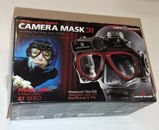 Liquid Image Camera Scuba Mask D1. New Opened Box