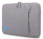 MOCA 360° Protective Oxford Sleeve Sleeves Carry Case Bags Bag for MacBook Pro 16 inch MacBook Pro Laptop Sleeve Sleeves Bag (Grey)