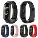 Fitness Bracelet Smart Watch Sport Activity Tracker Adult Kid Step Counter AU