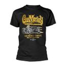 T-shirt ufficiale Gas Monkey Garage ""Auto 31"" - veloce 'n forte, canna per topi, muscle car