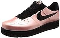 Nike AF1 Foamposite Pro Cup Hombre Trainers AJ3664 Sneakers Zapatos (UK 7.5 US 8.5 EU 42, Coral Stardust Black 600)