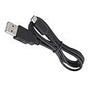 ELASO Replacement Power USB Charger Charging Cable Cord Compatible with Nintendo NDSL/NDS Lite/DS Lite/DSL/USG-001 Handheld Game Consoles