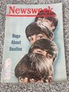 Newsweek Magazine - February 24, 1964! Bugs About Beatles