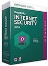 Kaspersky Internet Security 2016 3 User Retail R-KIS-16-3U