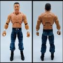 WWE Survivor Elite British Bulldog BAF Wrestling Action Figure Build Toy AEW WWF